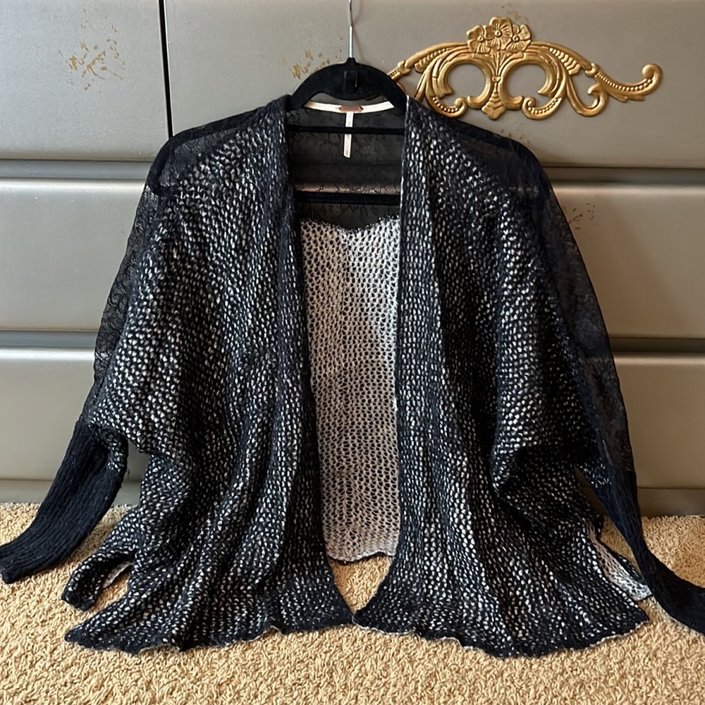 Free people cardigan